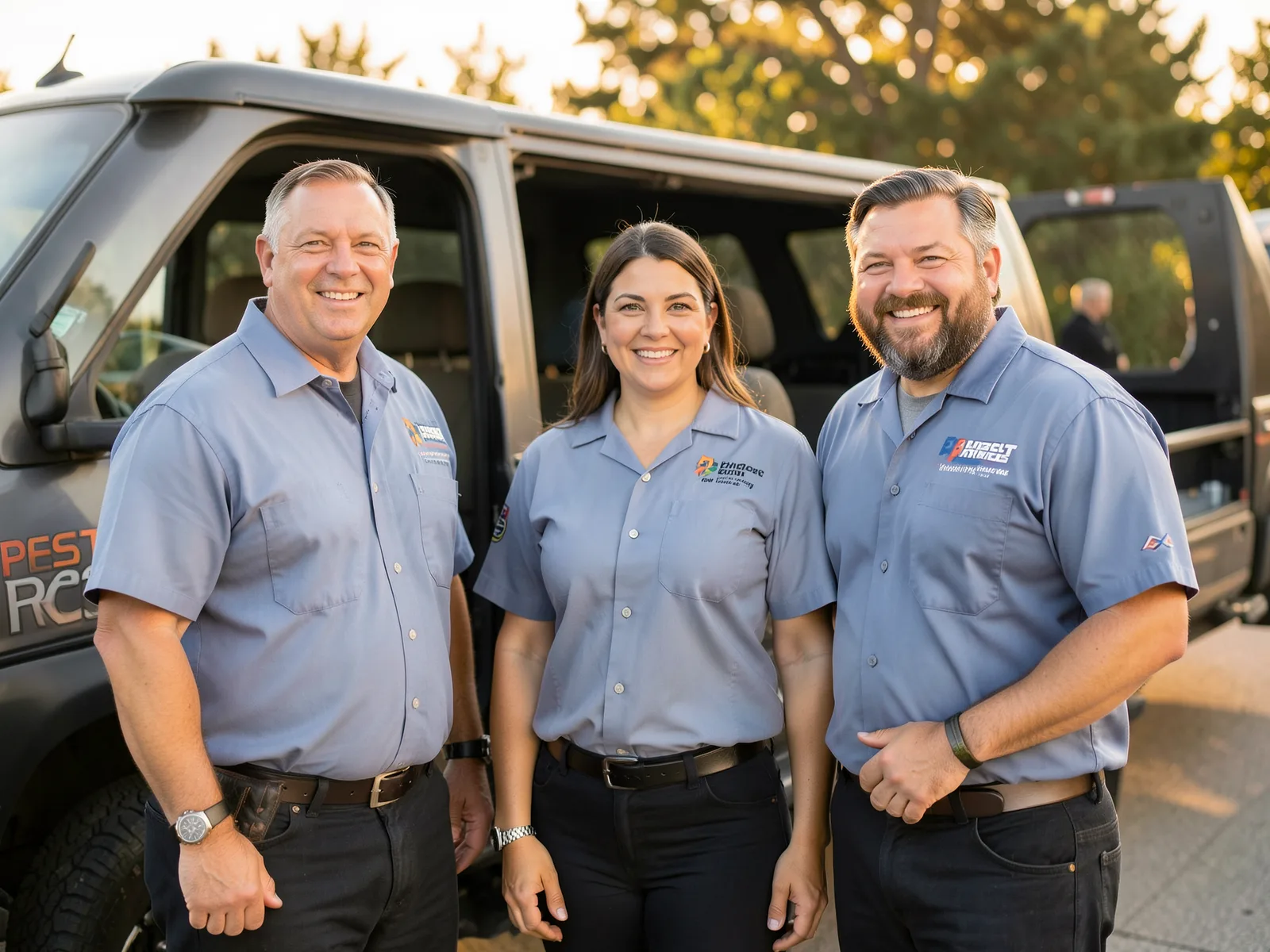 Pest Control company in Vina, AL